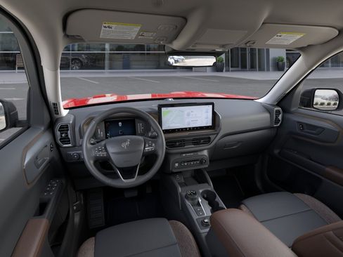 New 2026 Ford Bronco Sport Outer Banks w/ Outer Banks Tech Package+ AWD/4WD image 9