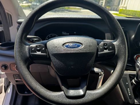 Used 2023 Ford Transit 250 Medium Roof AWD w/ Load Area Protection Package image 13