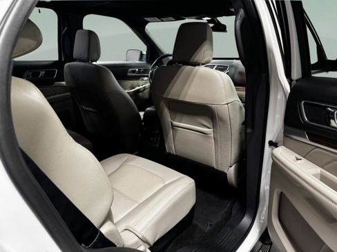 Used 2018 Ford Explorer Limited w/ Equipment Group 301A image 12