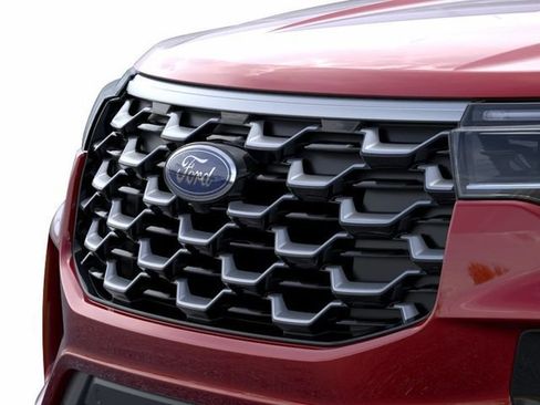 New 2026 Ford Explorer Platinum w/ LUX Leather Package AWD/4WD image 19