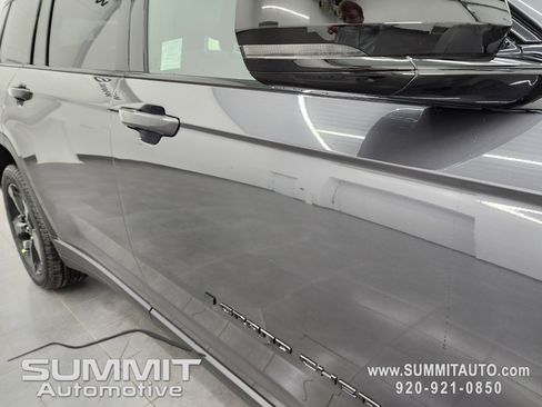 New 2025 Jeep Grand Cherokee L Limited w/ Black Appearance Package image 29