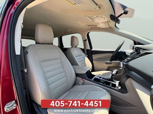 Used 2018 Ford Escape SEL FWD image 23
