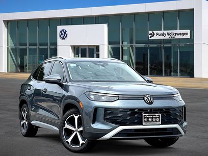 New 2026 Volkswagen Tiguan SE