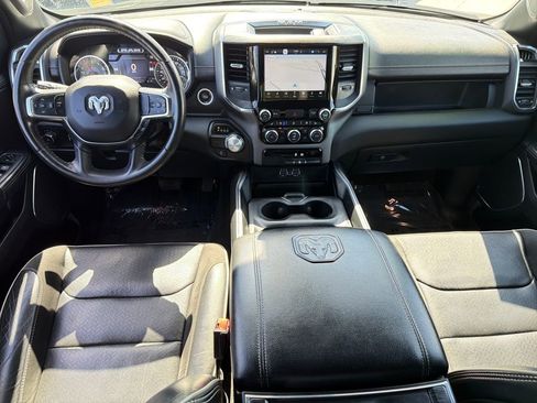 Used 2024 RAM 1500 Laramie image 16