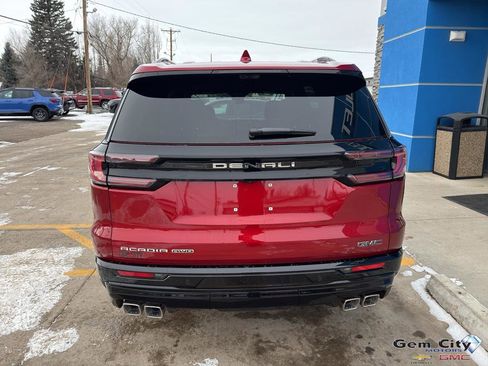 New 2026 GMC Acadia Denali Ultimate image 6