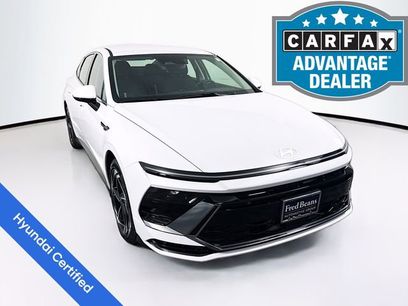 Certified 2026 Hyundai Sonata SEL