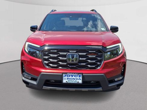 Certified 2023 Honda Passport TrailSport image 3