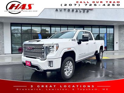 Used 2023 GMC Sierra 3500 Denali w/ Denali Ultimate Package