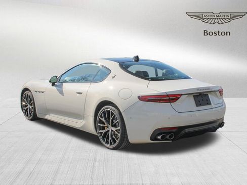 Used 2024 Maserati GranTurismo Modena AWD/4WD image 4