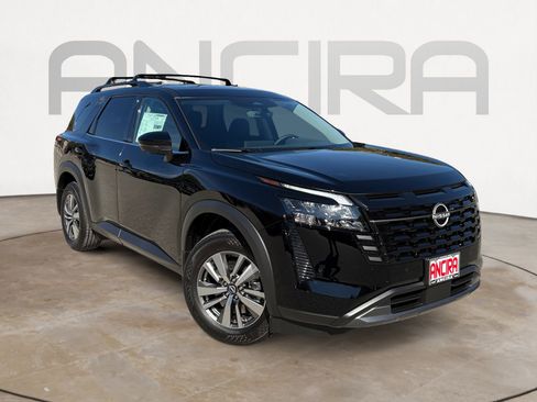 New 2026 Nissan Pathfinder SL w/ Cargo Package FWD image 4