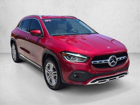 Certified 2022 Mercedes-Benz GLA 250 image 3
