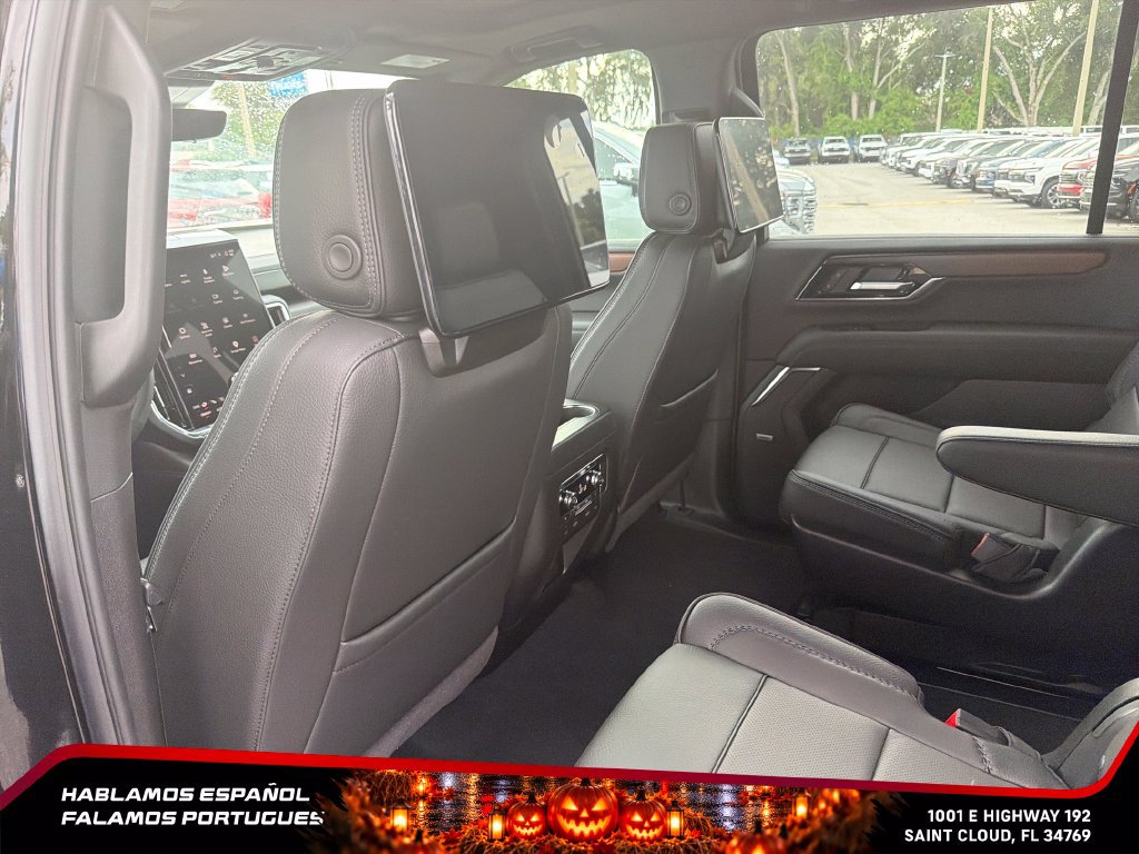 New 2026 GMC Yukon XL Denali w/ Denali Reserve Package AWD/4WD image 28