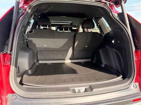 New 2026 Honda CR-V TrailSport image 19