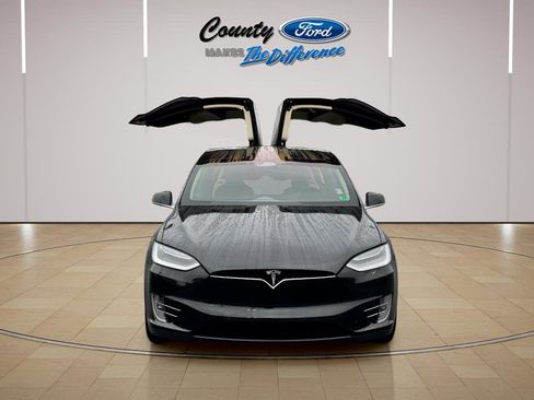 Used 2017 Tesla Model X 75D image 20