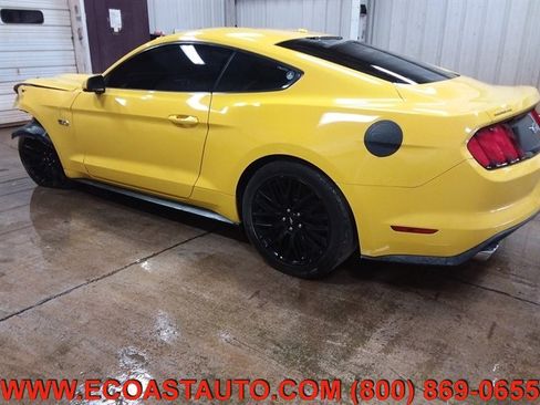 Used 2015 Ford Mustang GT Premium w/ GT Performance Package image 2