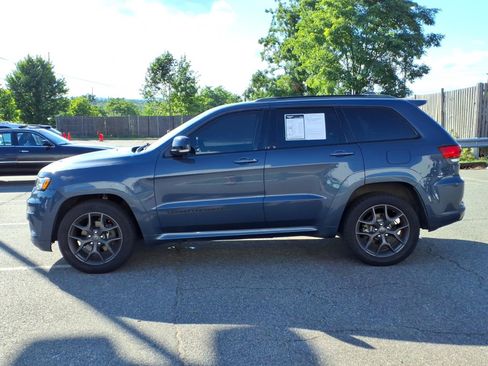 Used 2019 Jeep Grand Cherokee Limited X AWD/4WD image 4