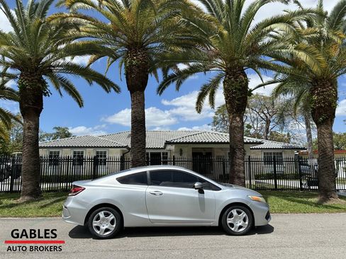 Used 2015 Honda Civic LX image 2