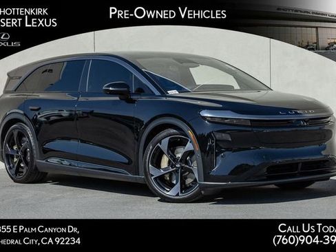 Used 2026 Lucid Gravity Grand Touring AWD/4WD image 1
