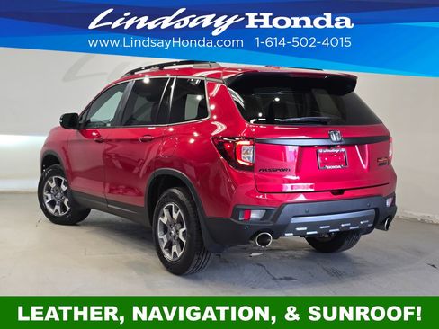Used 2023 Honda Passport TrailSport image 4