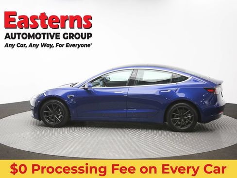 Used 2019 Tesla Model 3 Long Range AWD/4WD image 55