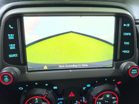 Used 2013 Chevrolet Camaro LT w/ RS Package RWD image 18