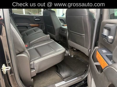 Used 2018 Chevrolet Silverado 3500 High Country w/ Duramax Plus Package AWD/4WD image 33