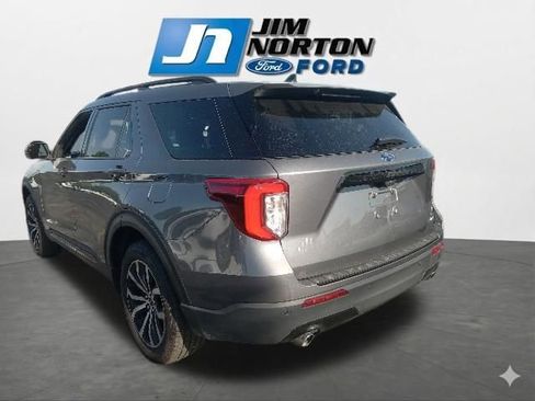 Used 2022 Ford Explorer ST-Line AWD/4WD image 7