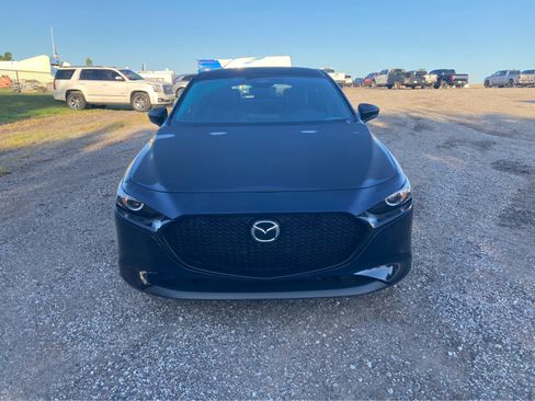 Used 2026 MAZDA MAZDA3 s Sport FWD image 10