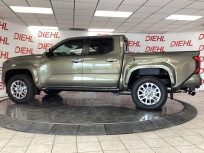 Used 2024 Toyota Tacoma Limited w/ Limited Package (LT)