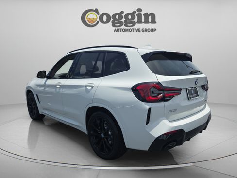 Used 2024 BMW X3 sDrive30i w/ M Sport Package RWD image 3