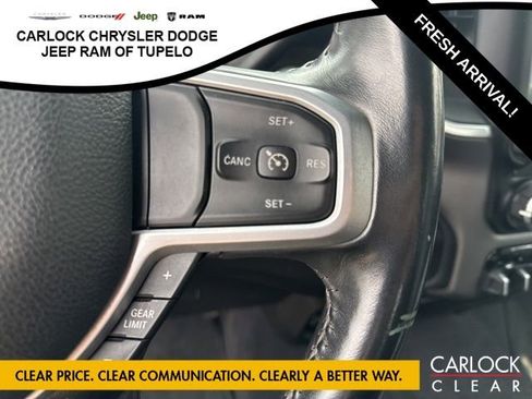 Used 2024 RAM 2500 Big Horn w/ Off Road Package image 14