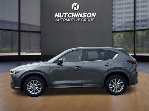 Used 2025 MAZDA CX-5 AWD 2.5 S w/ Select Package image 4