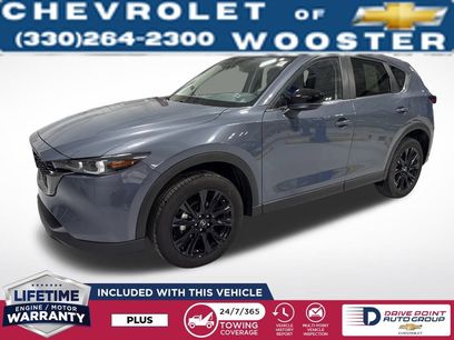 Used 2025 MAZDA CX-5 Carbon Edition