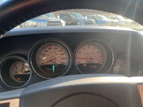 Used 2010 Dodge Challenger SRT8 w/ SRT Option Group II image 10