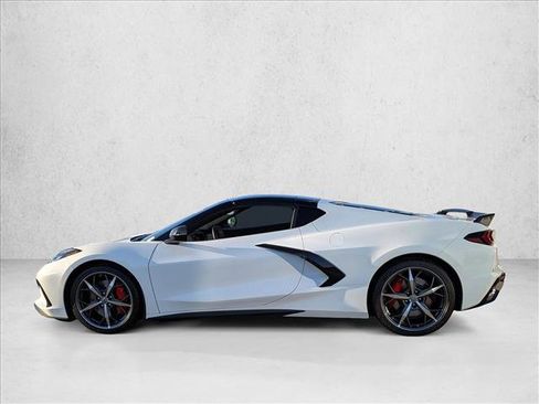 Used 2023 Chevrolet Corvette Stingray Preferred Cpe w/ Z51 Performance Package image 9