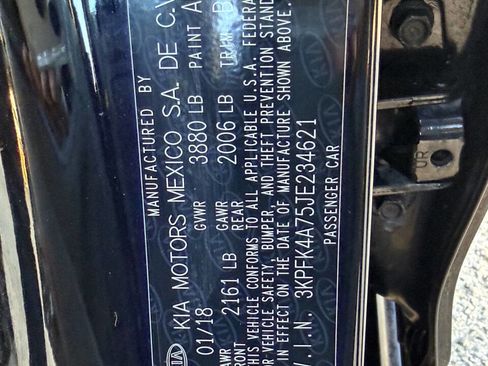 Used 2018 Kia Forte LX image 23