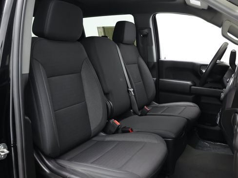 Used 2023 Chevrolet Silverado 1500 Custom AWD/4WD image 44
