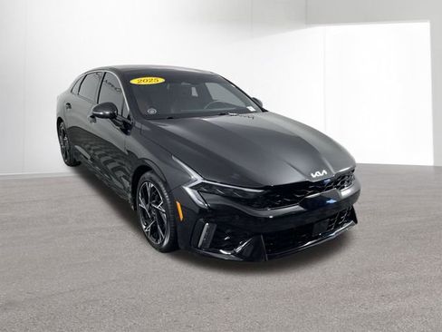 Used 2025 Kia K5 GT-Line w/ GT-Line Premium Package FWD image 12