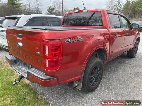 Used 2019 Ford Ranger XLT image 3
