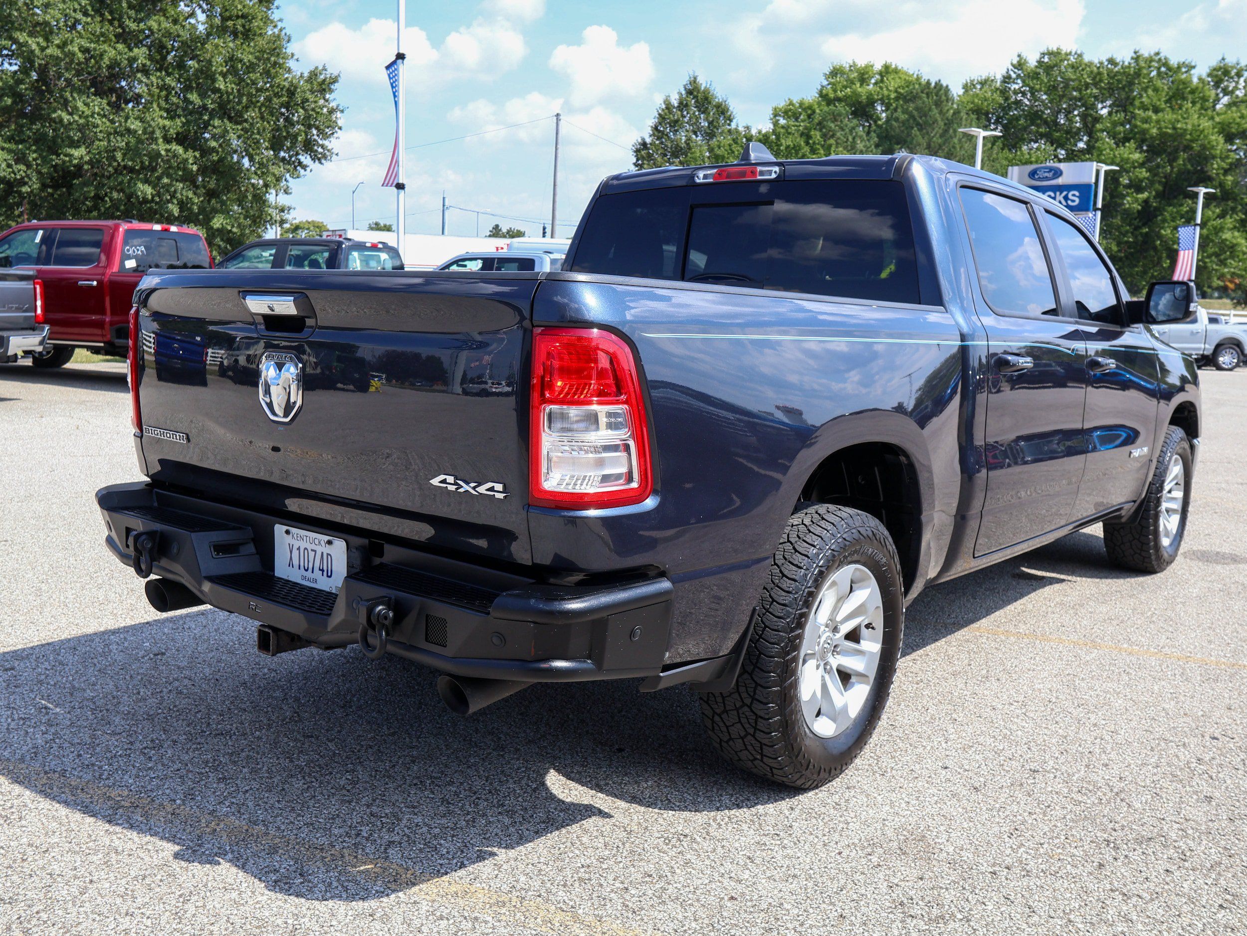 Used 2019 RAM 1500 Big Horn AWD/4WD image 5