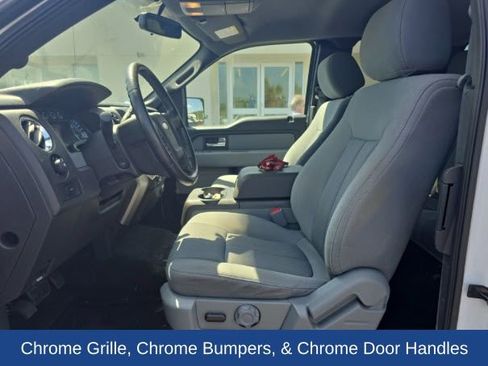 Used 2013 Ford F150 XLT w/ XLT Chrome Pkg image 5