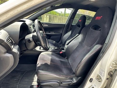 Used 2012 Subaru Impreza WRX STI Limited image 24