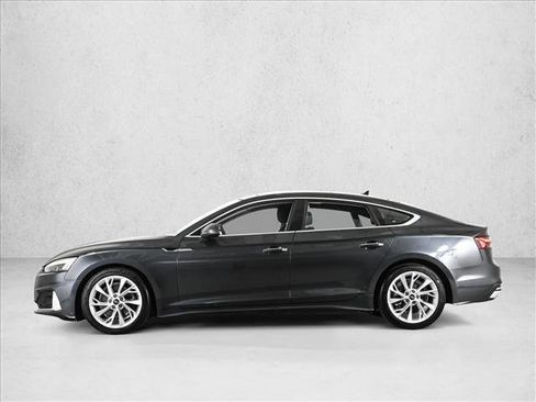 Used 2023 Audi A5 2.0T Premium w/ Convenience Package AWD/4WD image 9