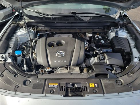 Used 2023 MAZDA CX-5 AWD 2.5 S w/ Preferred Package image 22