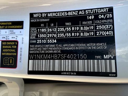 New 2025 Mercedes-Benz GLC 300 4MATIC image 13