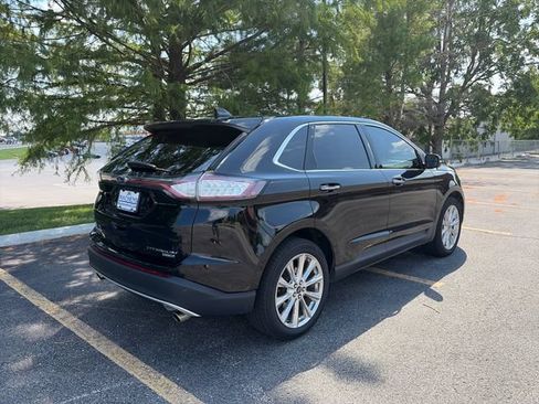 Used 2018 Ford Edge Titanium w/ Equipment Group 301A AWD/4WD image 5