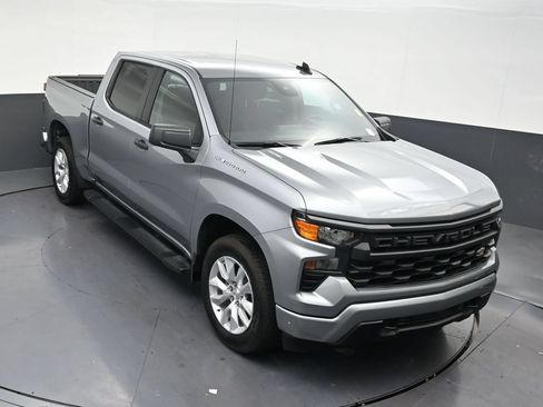 Used 2026 Chevrolet Silverado 1500 Custom RWD image 23