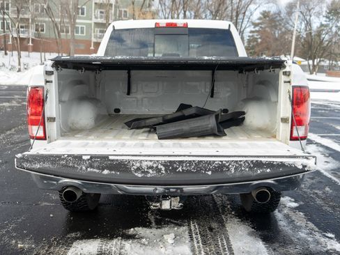 Used 2016 RAM 1500 Big Horn image 9