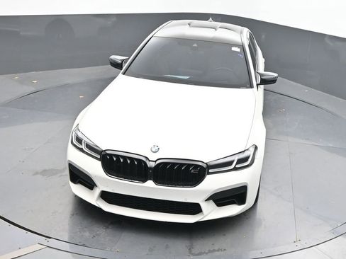 Used 2022 BMW M5 w/ Competition Package image 30