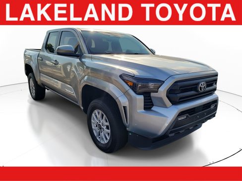 Used 2024 Toyota Tacoma SR5 RWD image 1
